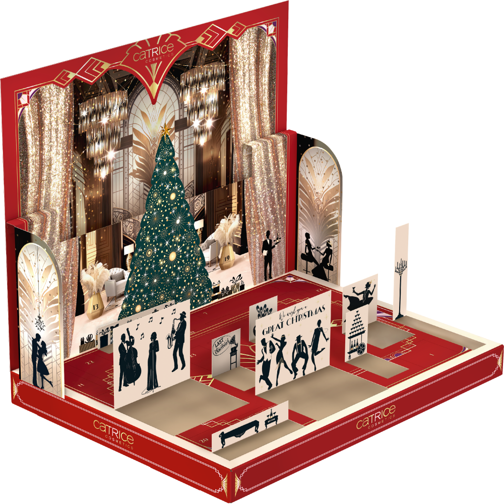 Bild: Catrice Adventskalender