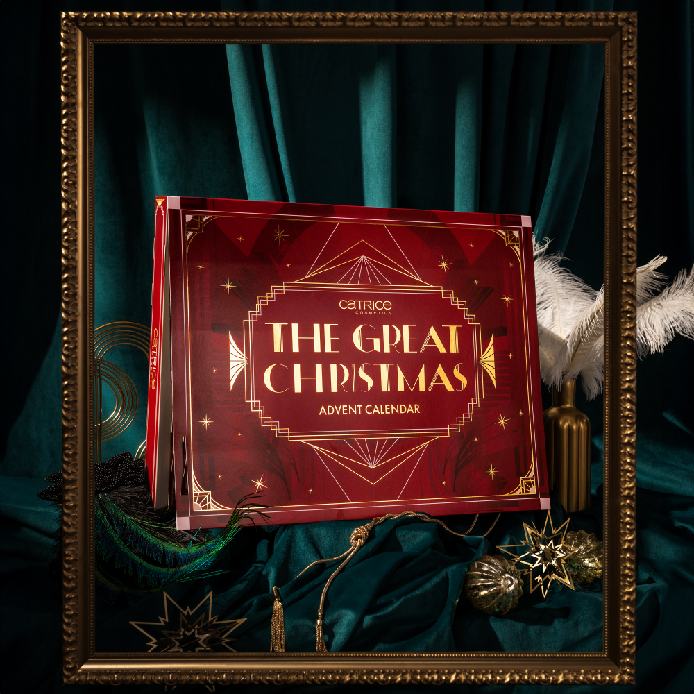 Bild: Catrice Adventskalender