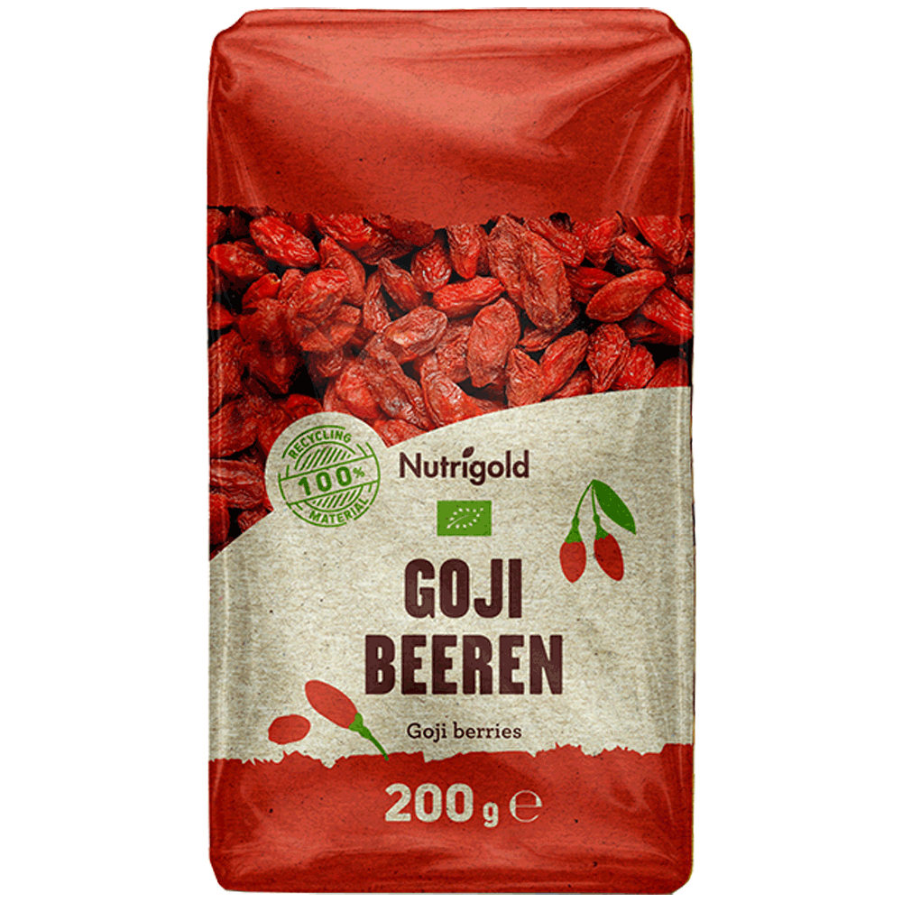 Bild: Nutrigold Gojibeeren