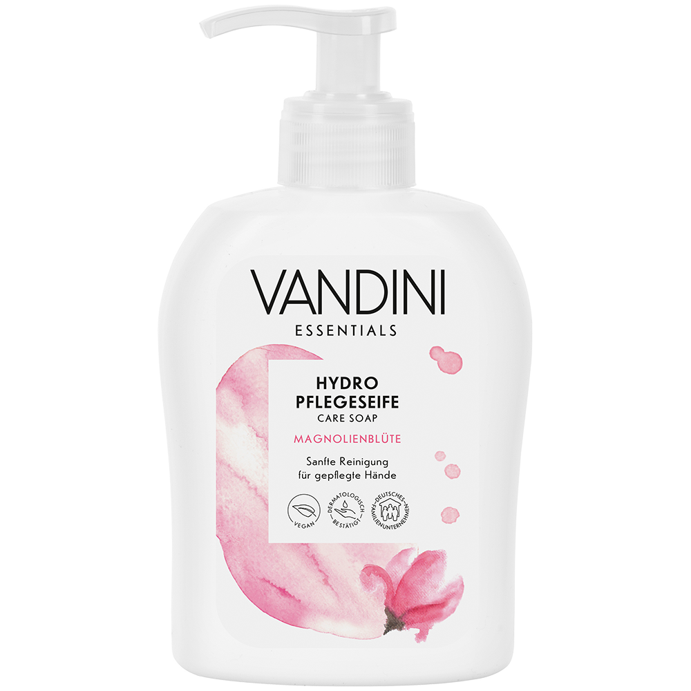 Bild: VANDINI Hydro Pflegeseife