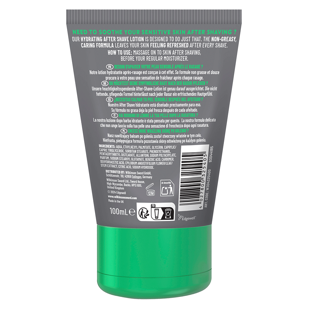 Bild: Wilkinson After Shave Lotion Sensitive
