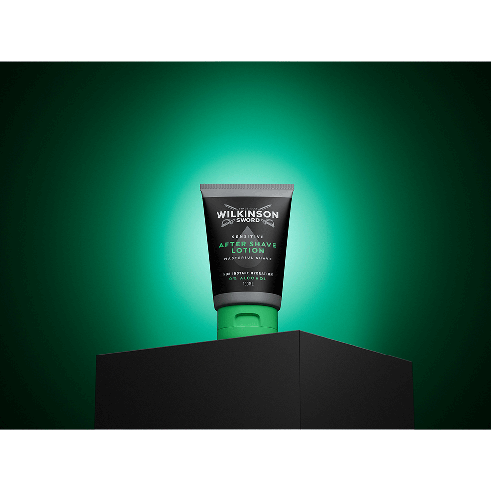 Bild: Wilkinson After Shave Lotion Sensitive