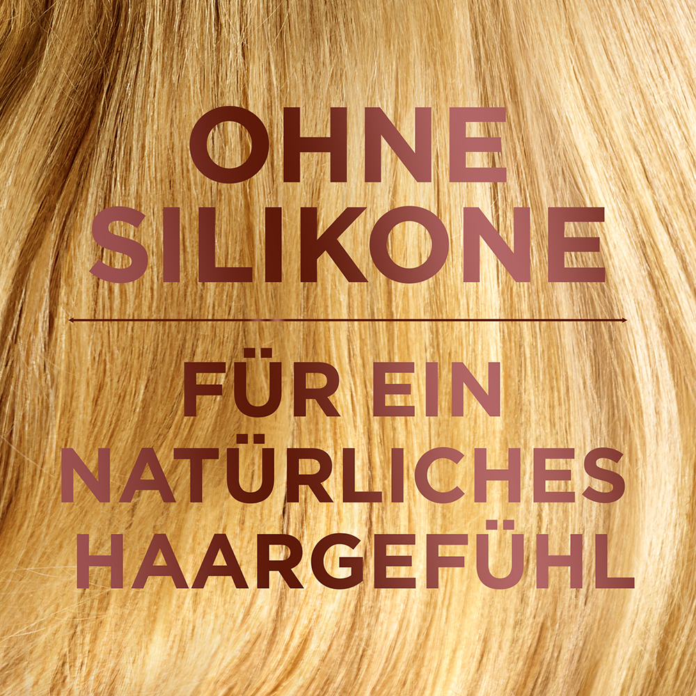 Bild: GARNIER Wahre Schätze Beruhigendes Shampoo Sanfte Hafermilch Nachfüllpack