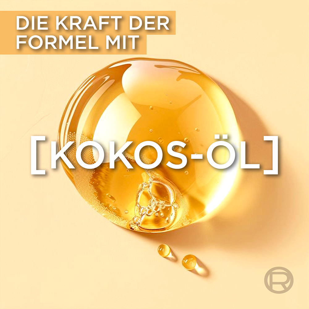 Bild: L'ORÉAL PARIS ELVITAL Öl Magique Coco Schwereloses Pflege Shampoo 