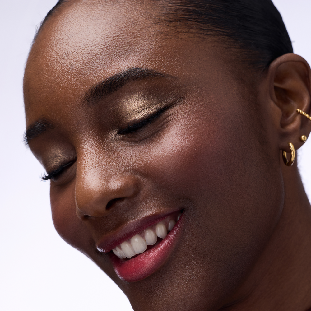 Bild: Catrice Metallic Spark Cream Eyeshadow 020