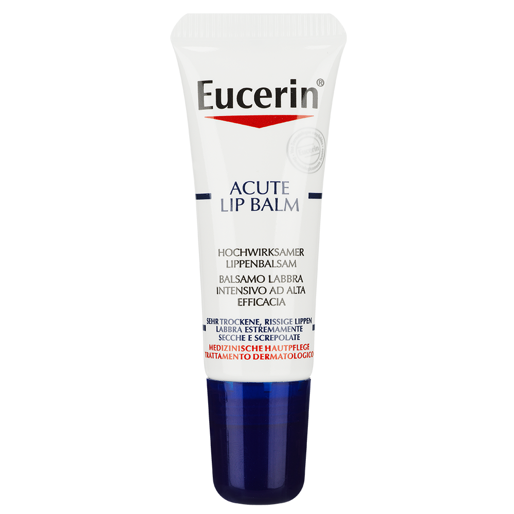 Bild: Eucerin Acute Lip Balm 