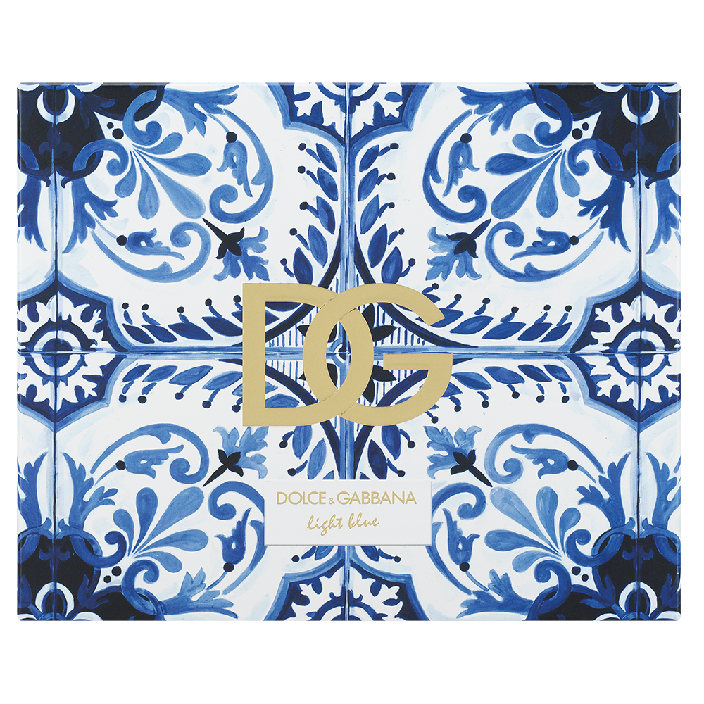 Bild: Dolce & Gabbana Light Blue Geschenkset