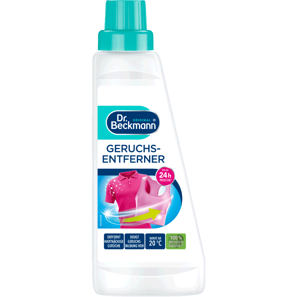 Bild: Dr. Beckmann Geruchsentferner