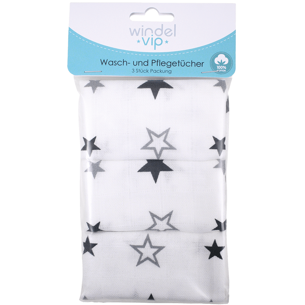 Bild: windel vip Stoffwindel Mini