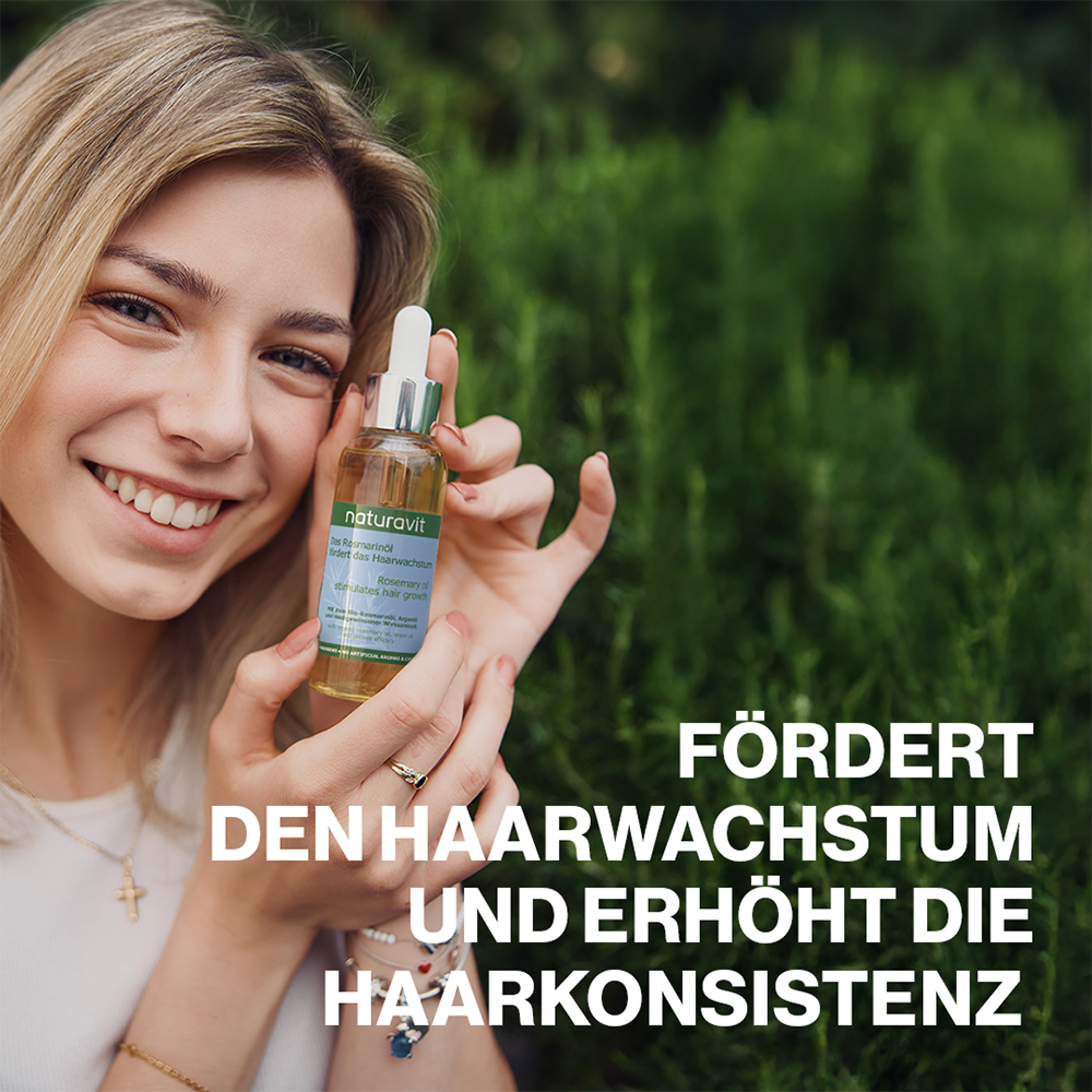 Bild: Naturavit Rosmarinöl