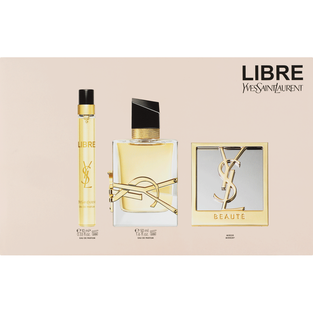 Bild: Yves Saint Laurent Libre Geschenkset 