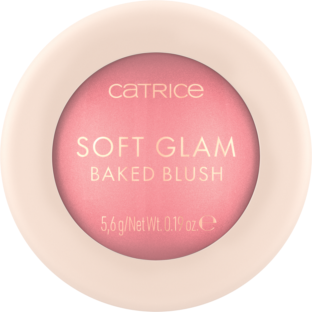 Bild: Catrice Soft Glam Baked Blush Midnight Berry