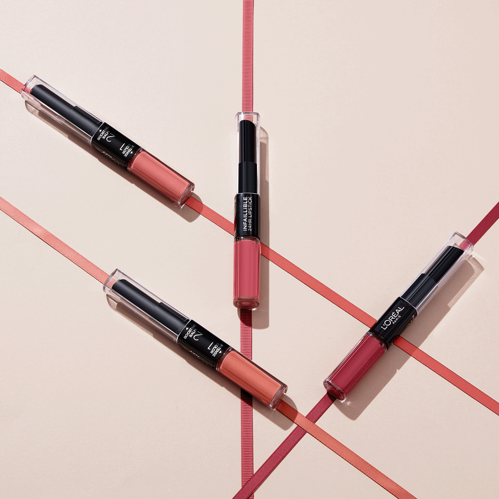 Bild: L'ORÉAL PARIS Infaillible 2-Step Limitless Beige 808