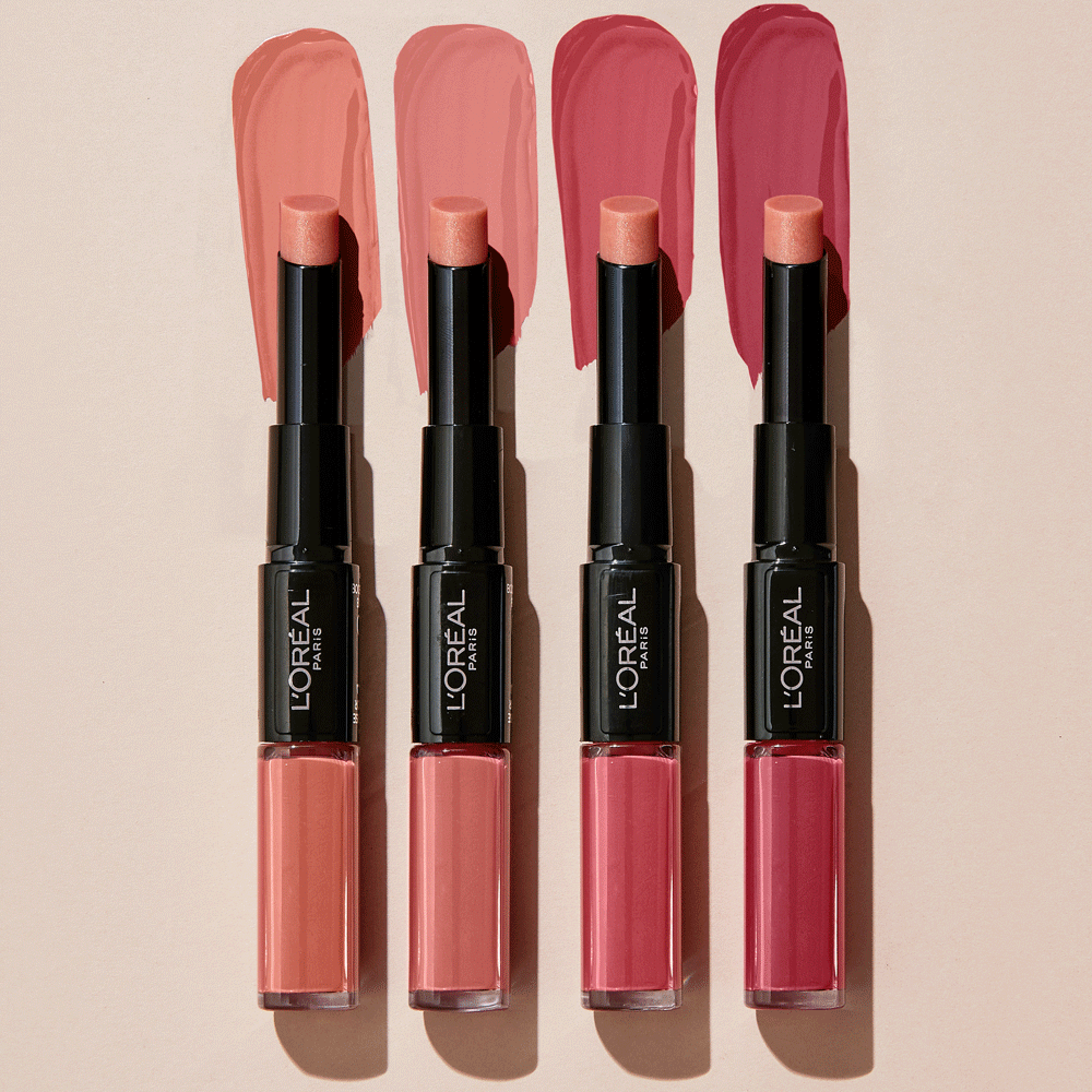 Bild: L'ORÉAL PARIS Infaillible 2-Step Limitless Beige 808