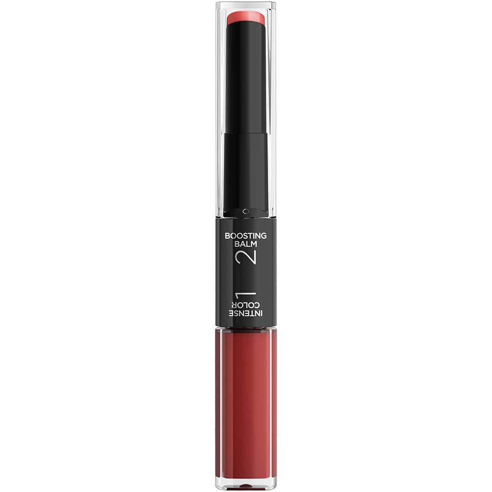 Bild: L'ORÉAL PARIS Infaillible 2-Step Fearless Corail 435