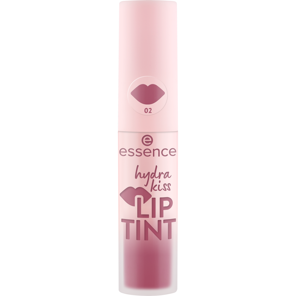 Bild: essence hydra kiss LIP TINT Vintage Rose 02