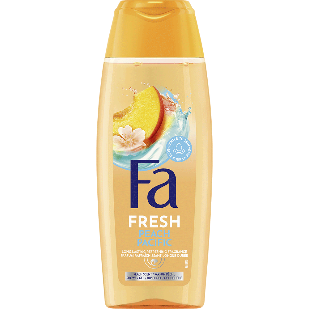 Bild: Fa Duschgel Fresh Peach Pacific 