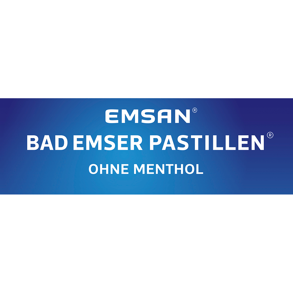 Bild: Emsan Bad Emser Pastillen ohne Menthol Klassik 