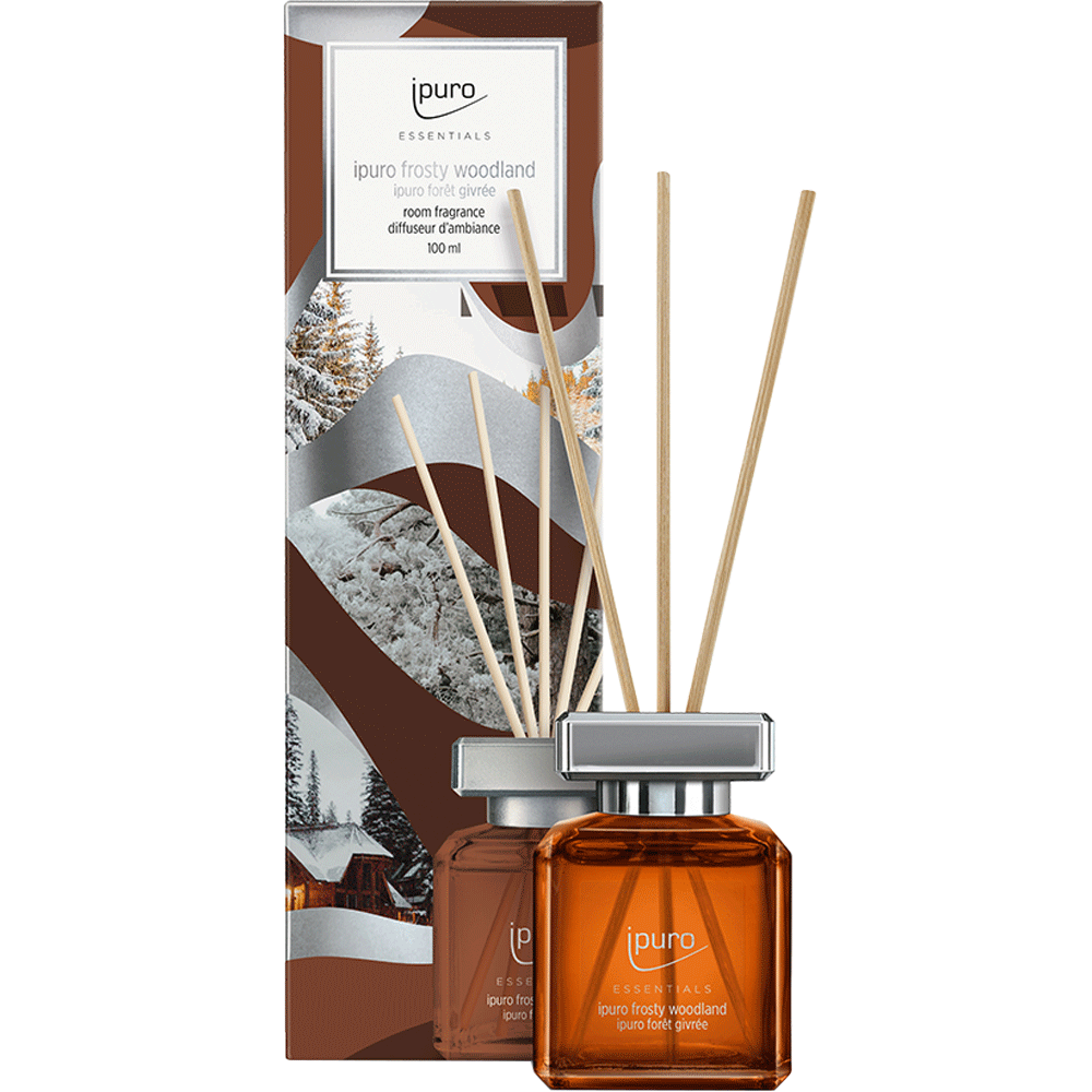 Bild: ipuro Raumduft Frosty Woodland 