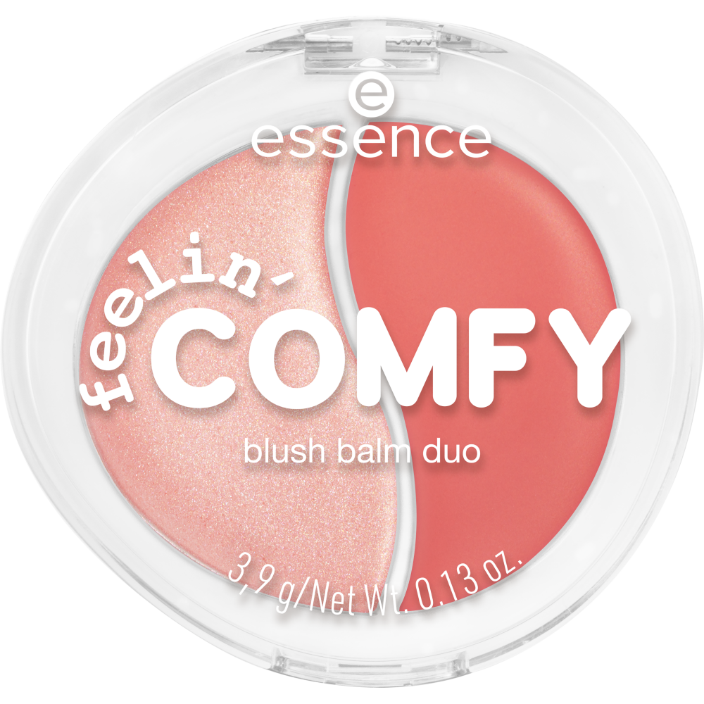 Bild: essence feelin" comfy blush balm duo 