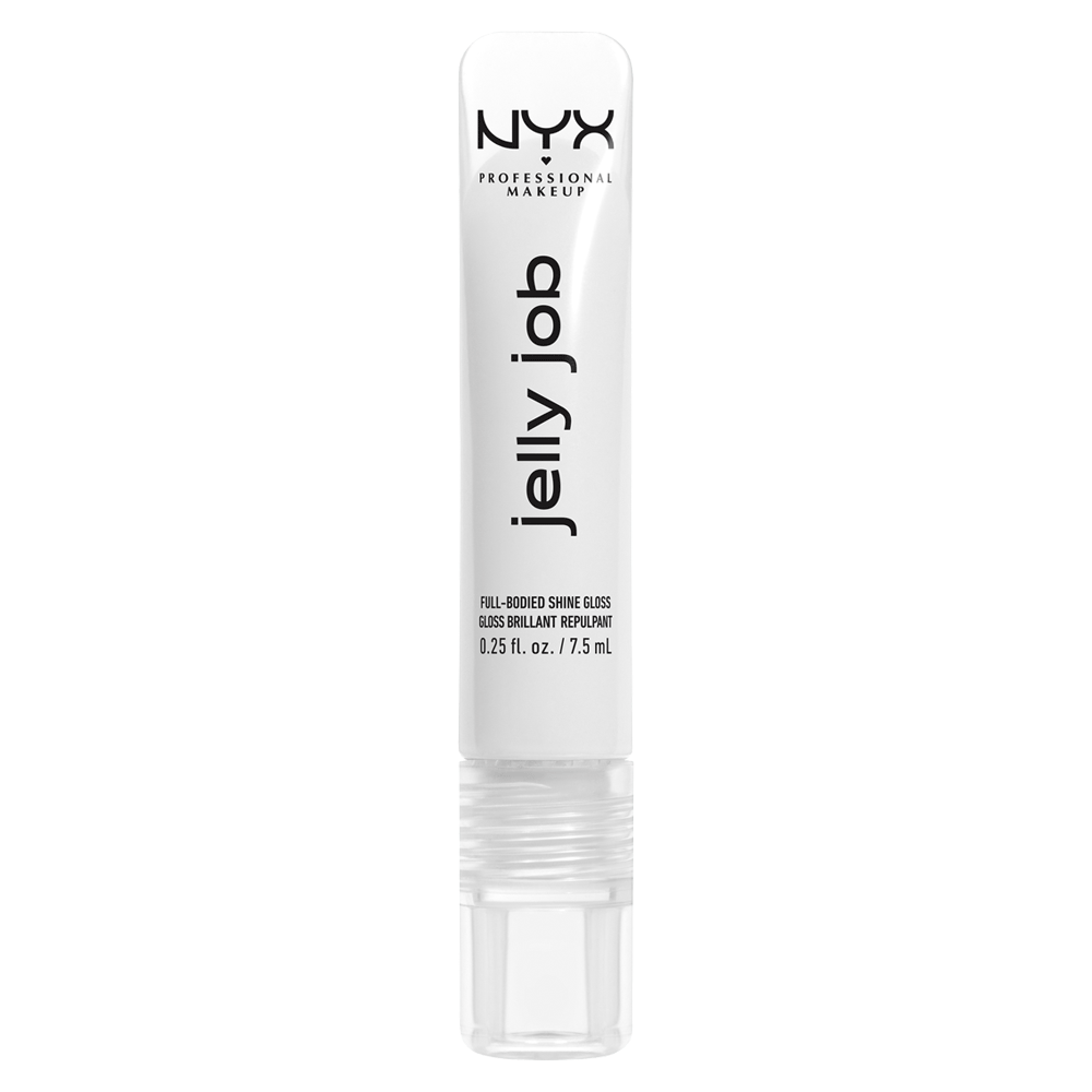 Bild: NYX Professional Make-up Jelly Job Lip Gloss Just Jelly 1