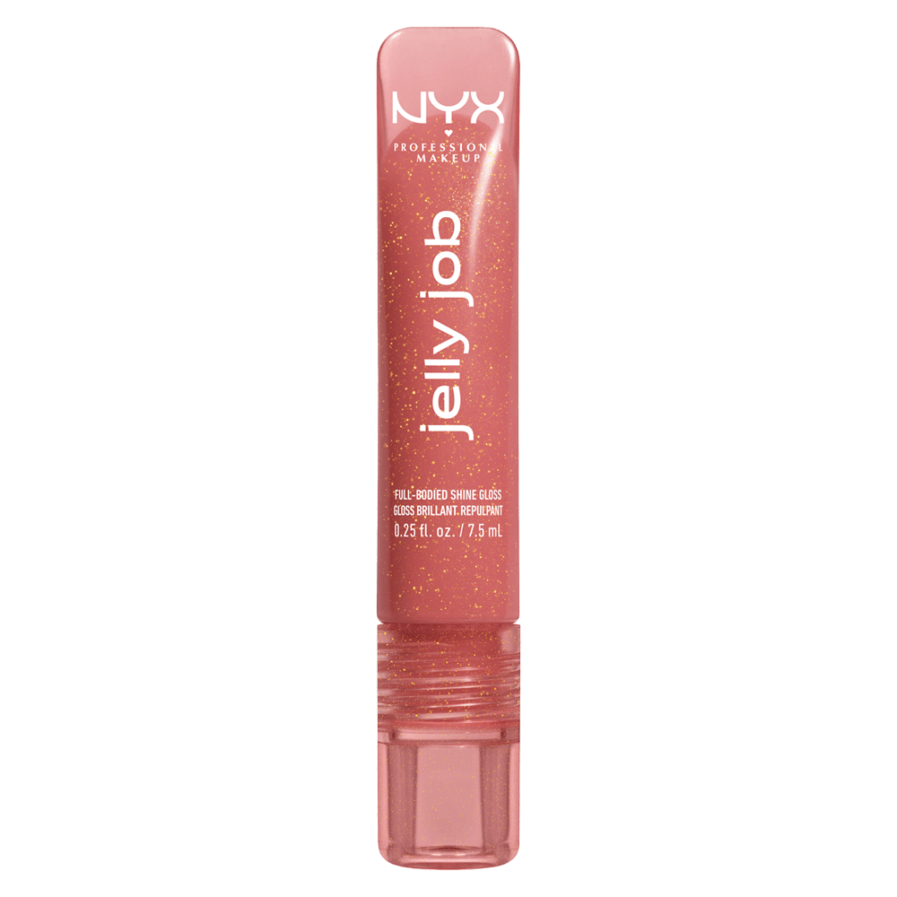 Bild: NYX Professional Make-up Jelly Job Lip Gloss Honey It's Jelly 5