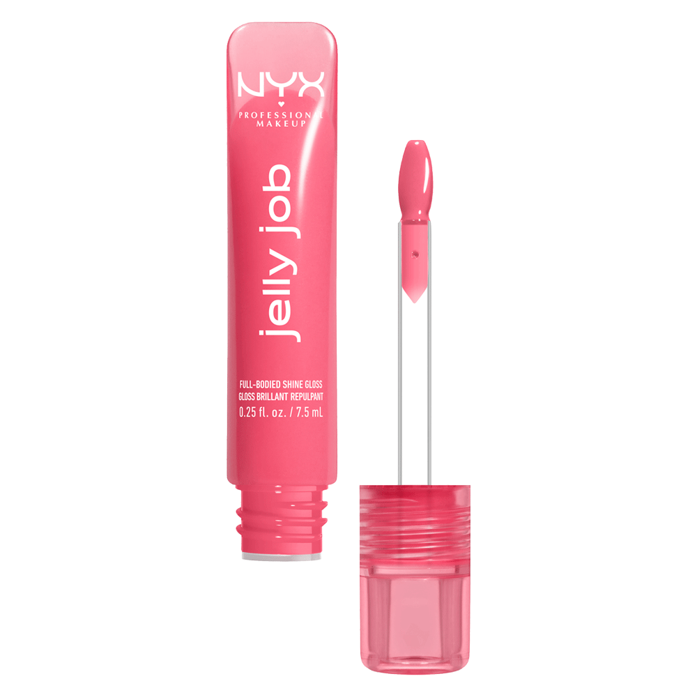Bild: NYX Professional Make-up Jelly Job Lip Gloss Jelly Blushin 7