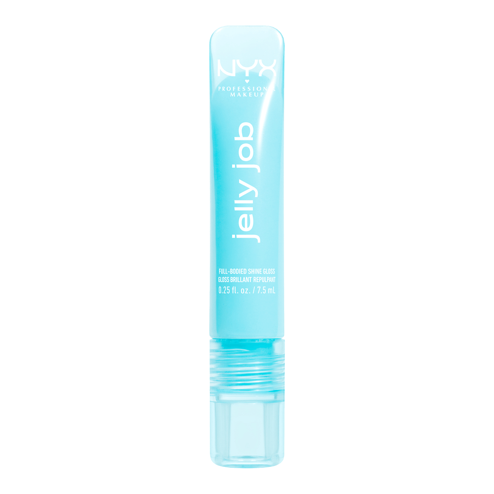 Bild: NYX Professional Make-up Jelly Job Lip Gloss Jelly Frost 2