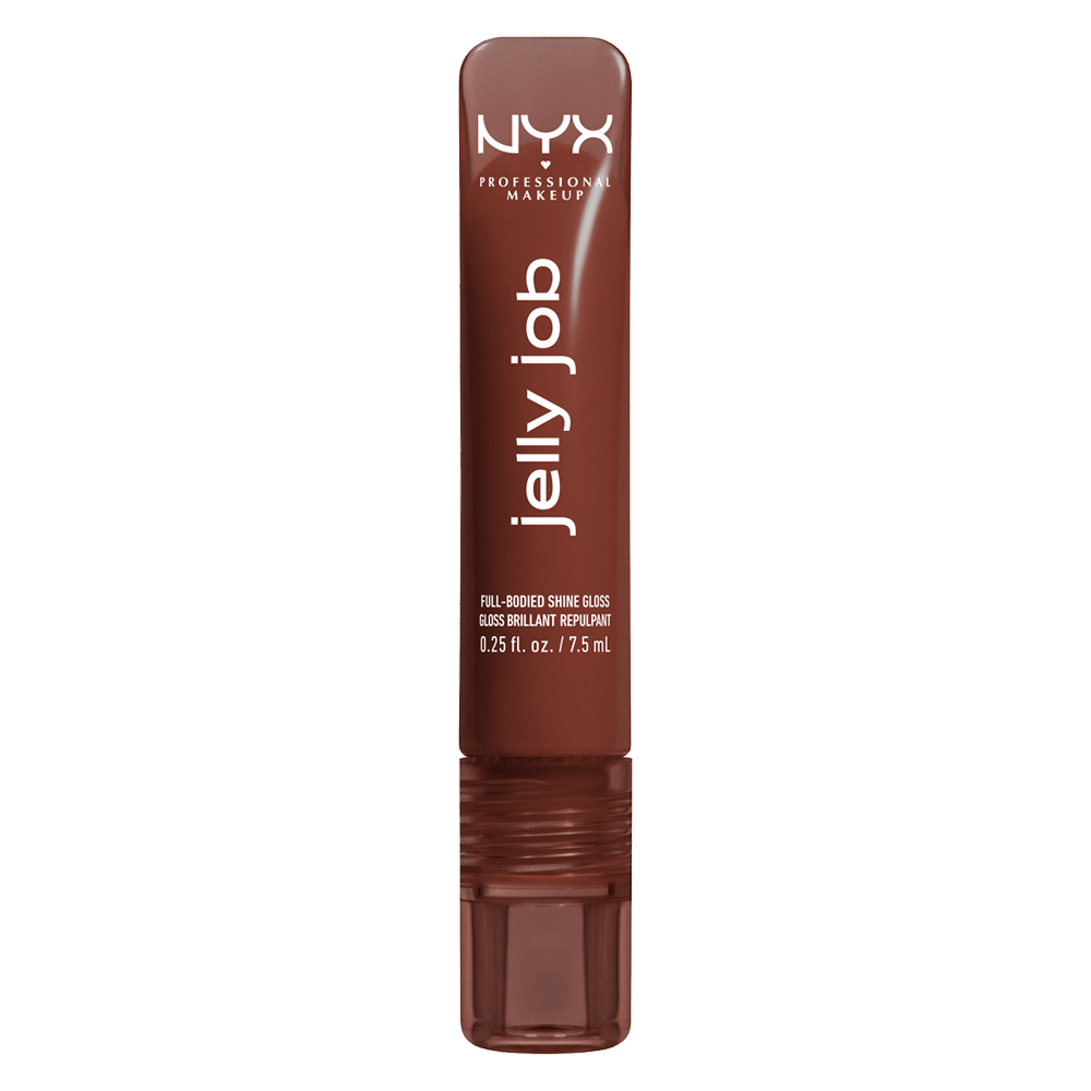 Bild: NYX Professional Make-up Jelly Job Lip Gloss Jellybean 16