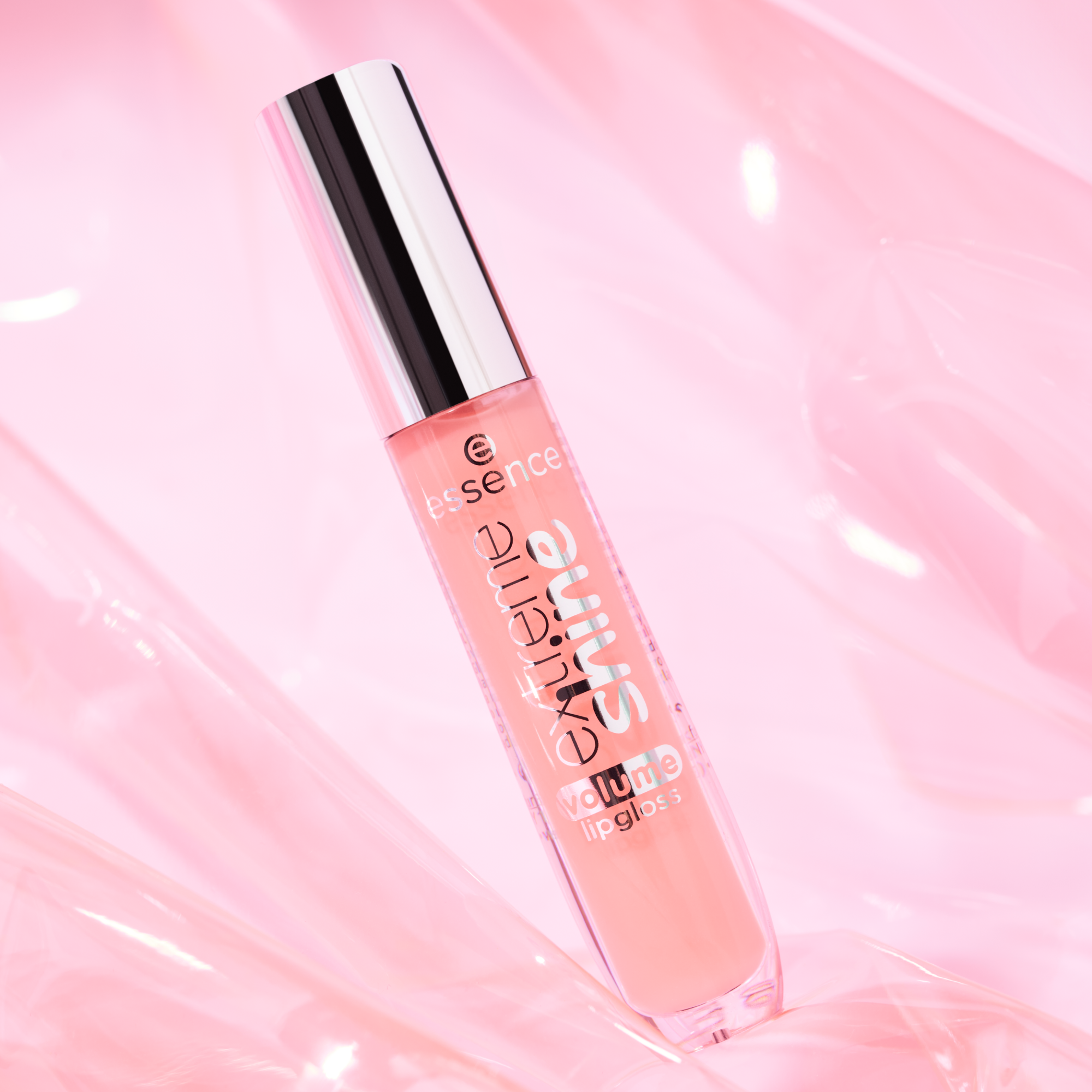 Bild: essence extreme shine volume lipgloss Frosted Fairy 19