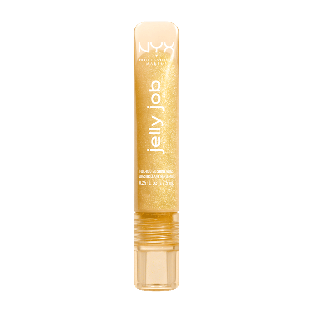 Bild: NYX Professional Make-up Jelly Job Lip Gloss Glow Job 3