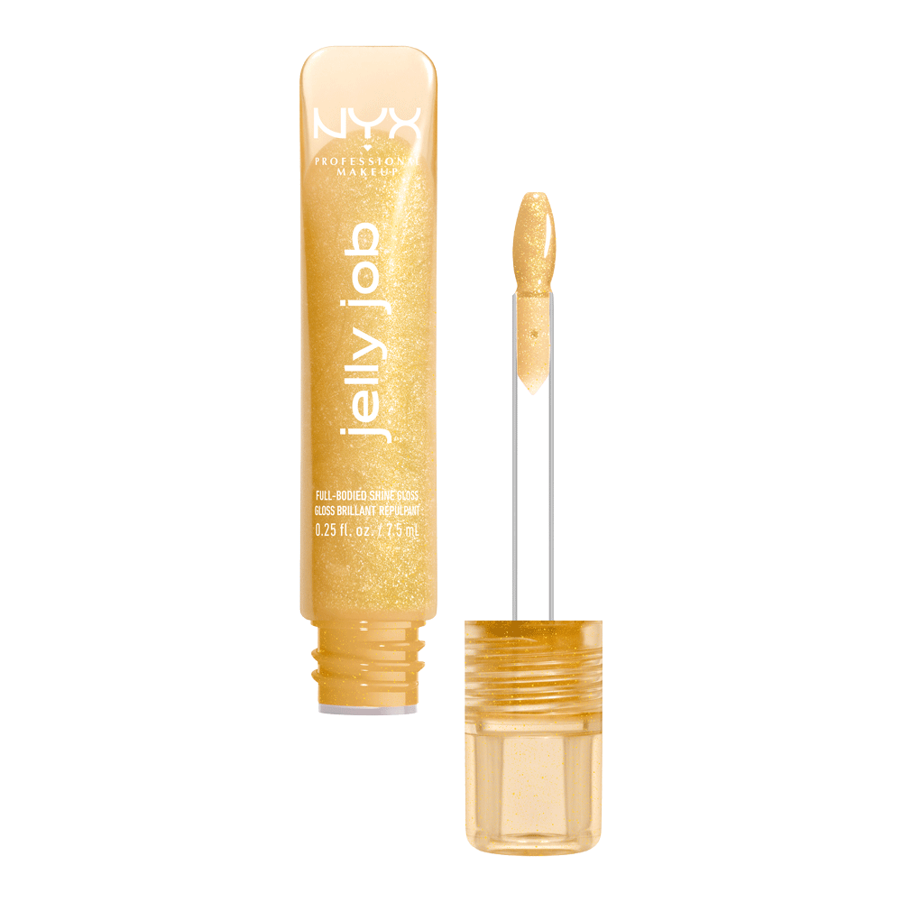 Bild: NYX Professional Make-up Jelly Job Lip Gloss Glow Job 3