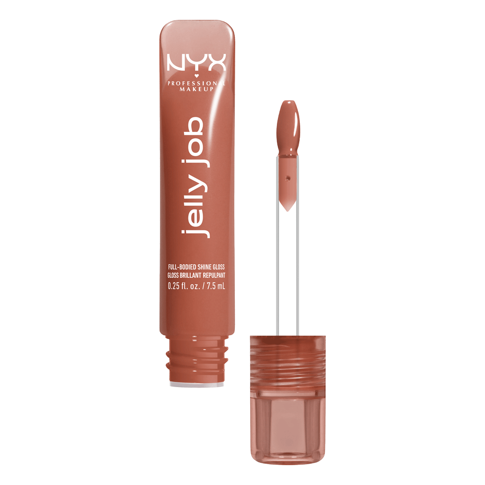 Bild: NYX Professional Make-up Jelly Job Lip Gloss Toast N' Jelly 4