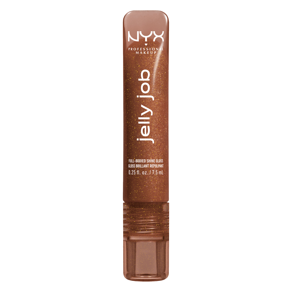 Bild: NYX Professional Make-up Jelly Job Lip Gloss Bling Me Jelly 15