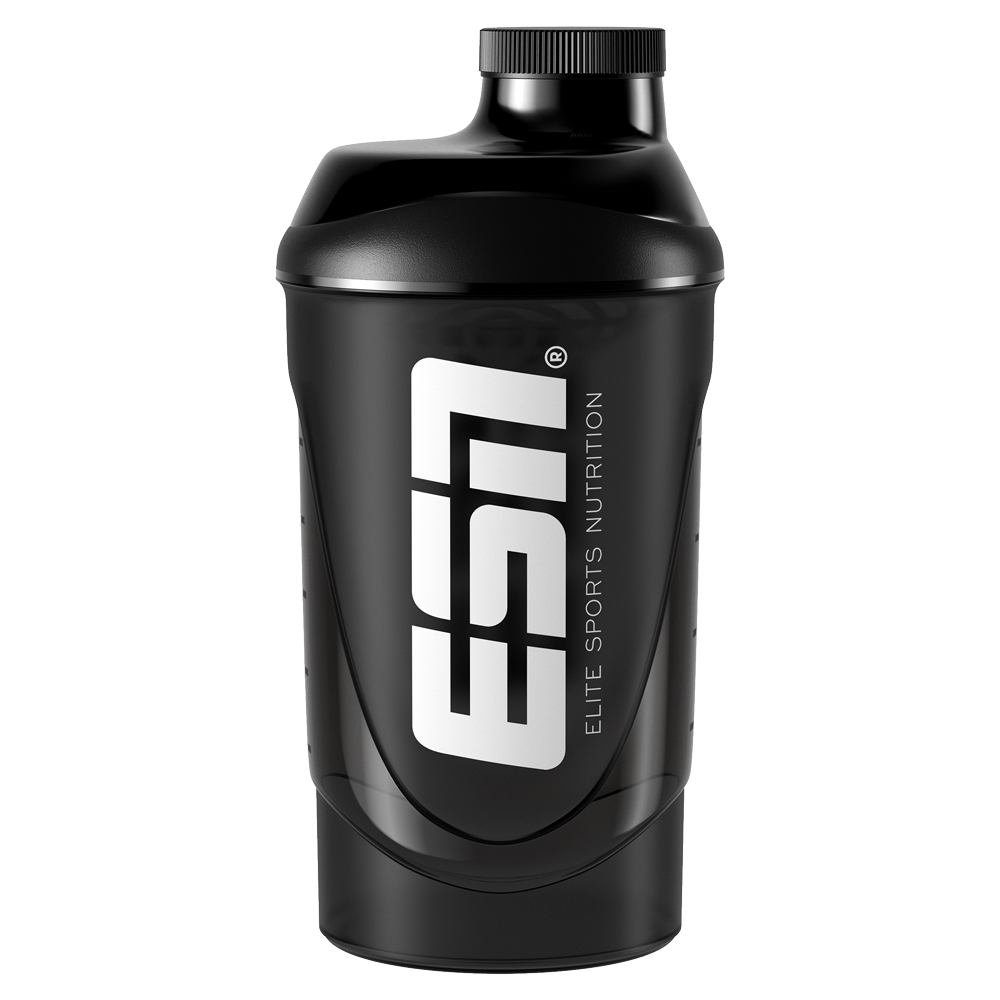 Bild: ESN Shaker Black Transparent 