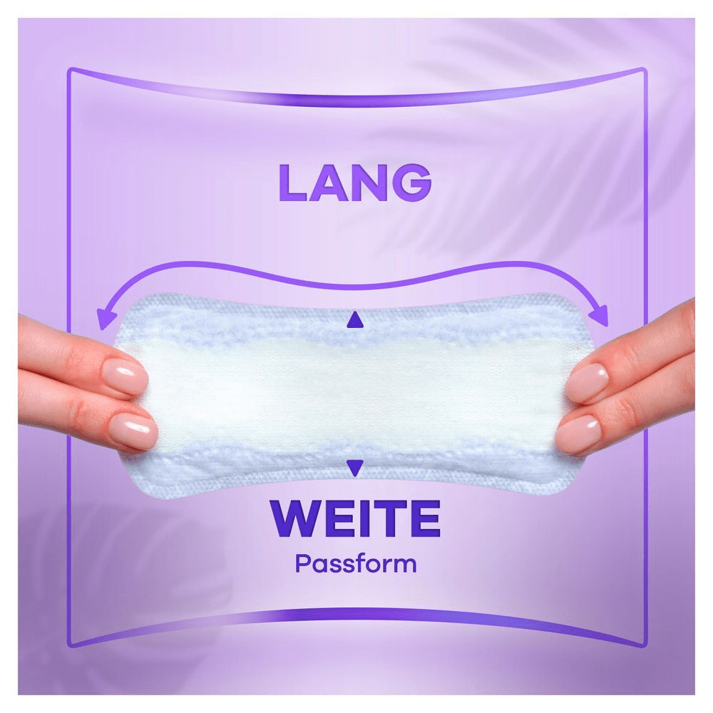 Bild: always Daily Extra Protect Long Slipeinlagen