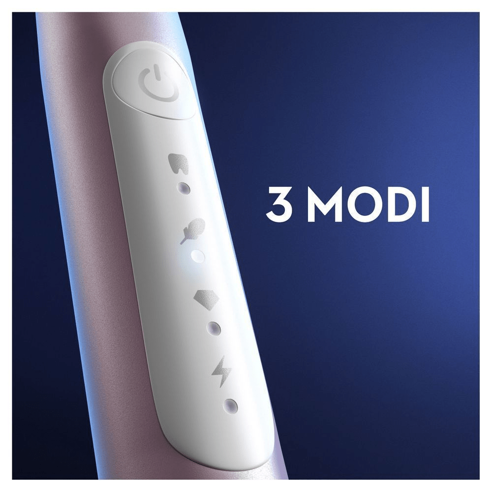 Bild: Oral-B Pulsonic Slim Luxe Rosegold Schallzahnbürste 