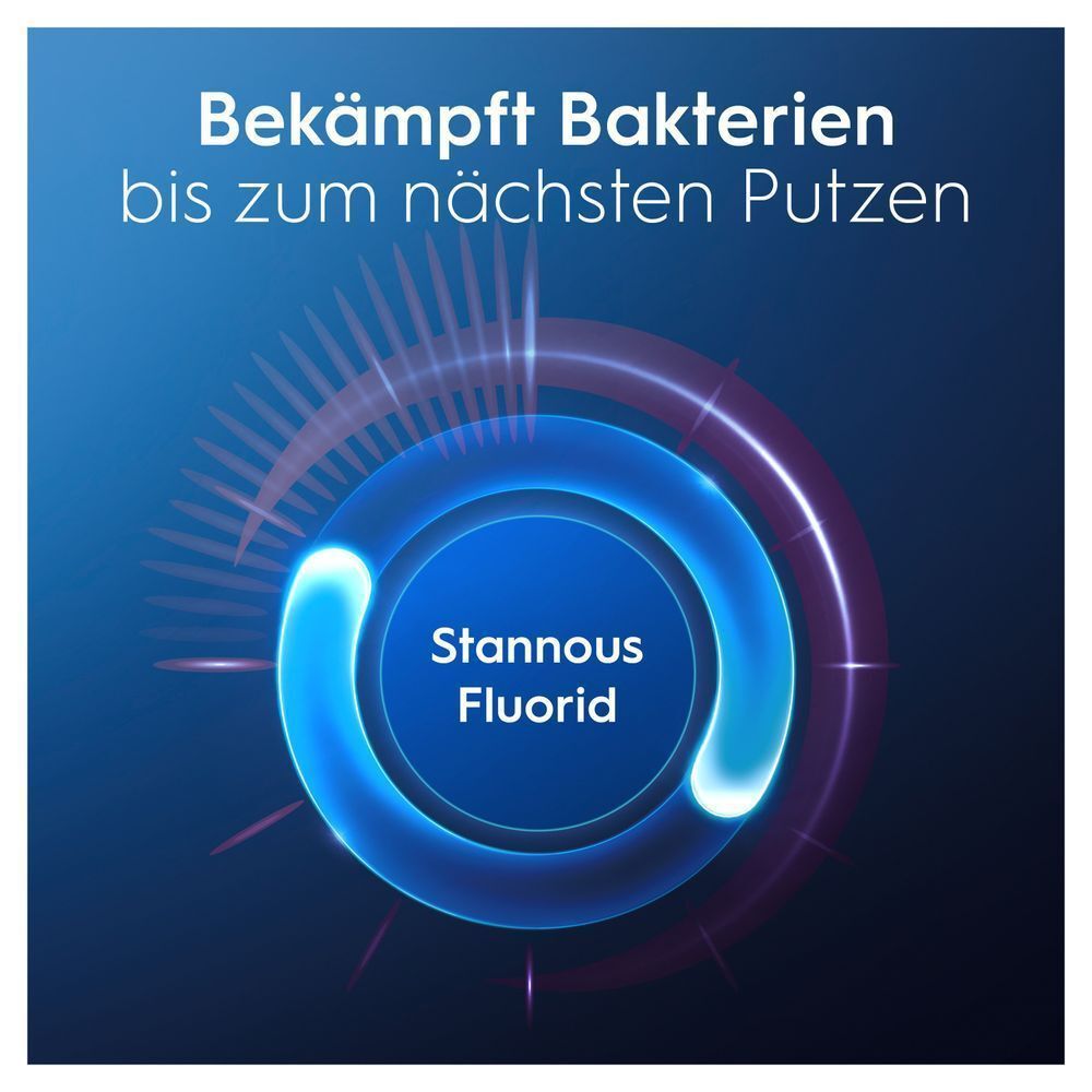 Bild: Oral-B Professional Zahnfleisch-Intensivpflege & Antibakterieller Schutz Zahncreme