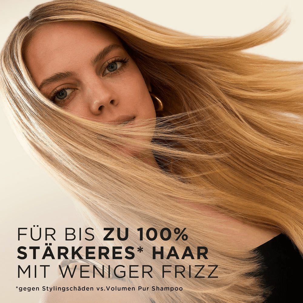 Bild: PANTENE PRO-V Active Nutri-Plex Glatt & Seidig Spülung für Krauses und Stumpfes Haar 