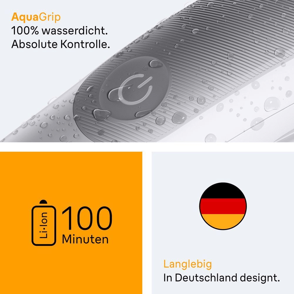 Bild: Braun Body Groomer Series 5, BG5500 