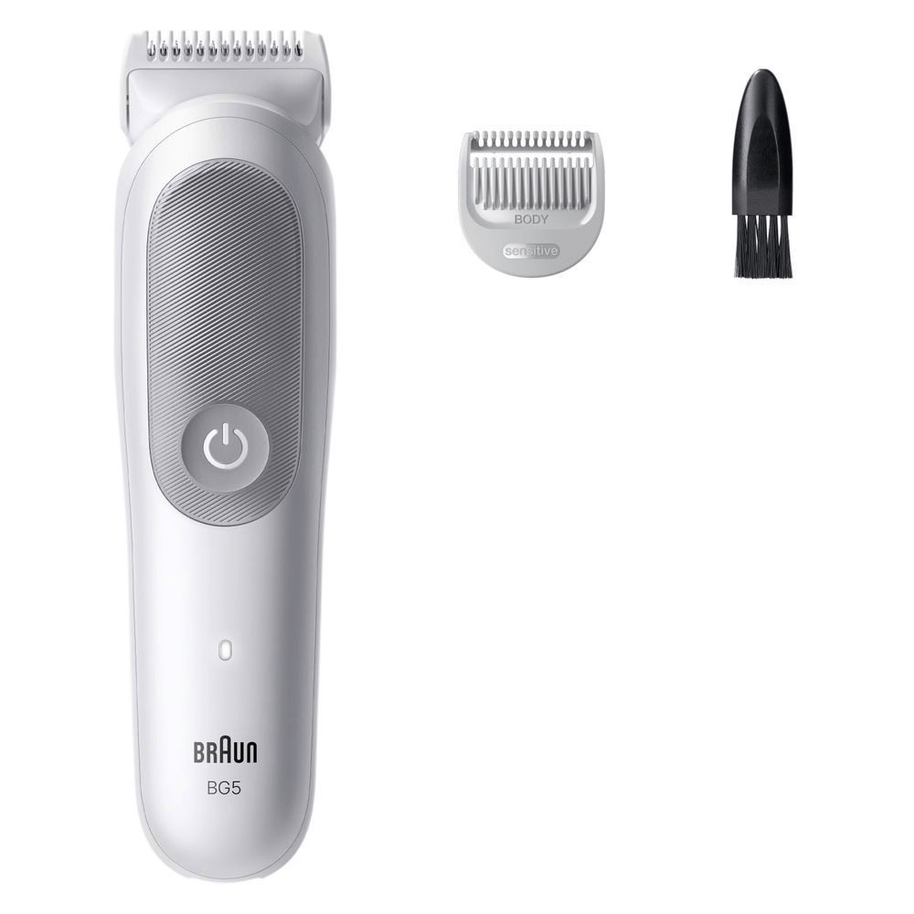 Bild: Braun Body Groomer Series 5, BG5500 
