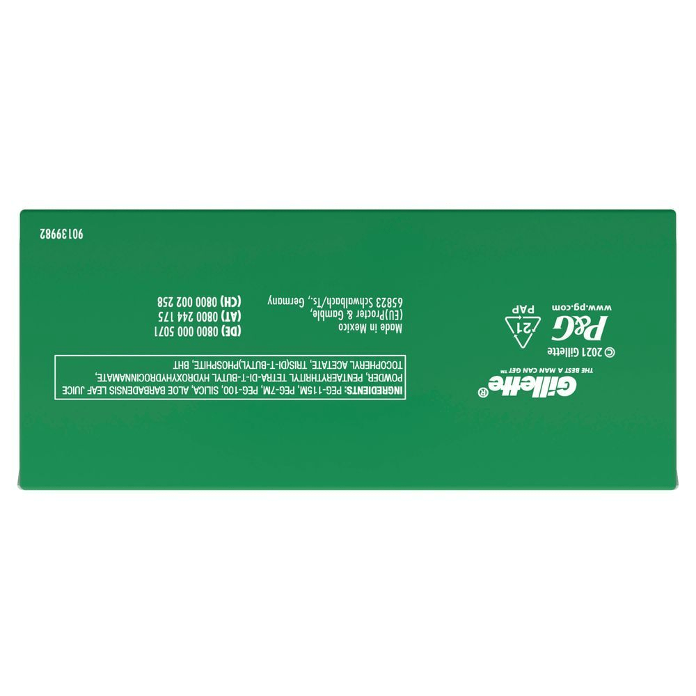 Bild: Gillette Body Rasierklingen für Männer 