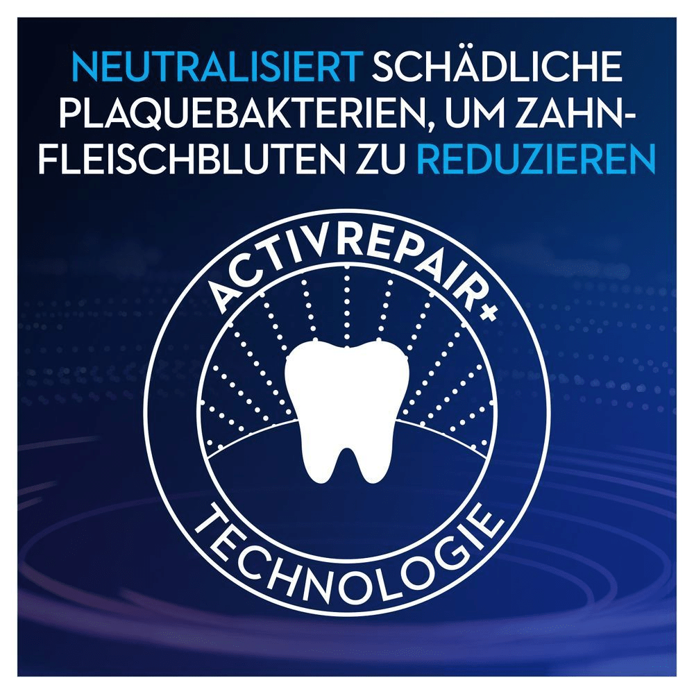 Bild: Oral-B Professional Zahnfleisch und -schmelz Pro-Repair Zahnpasta
