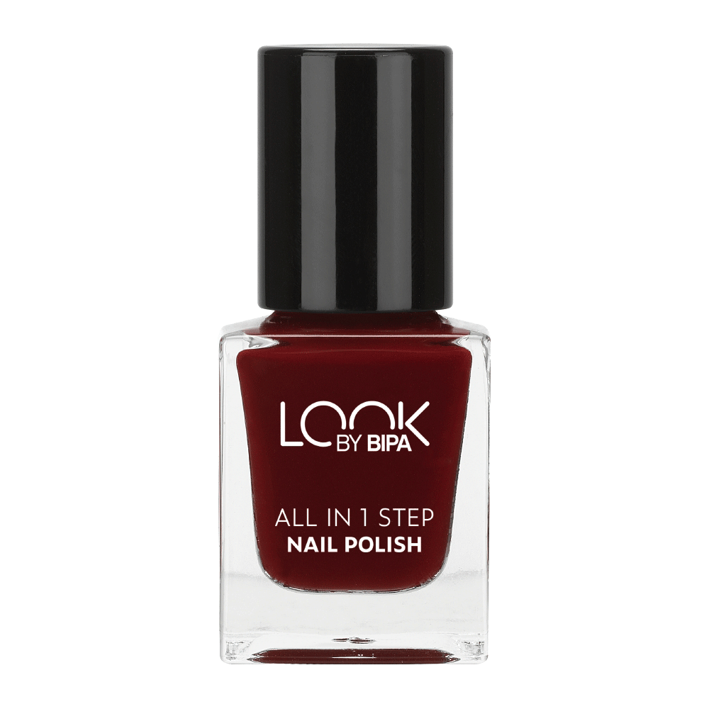 Bild: LOOK BY BIPA All in 1 Step Nagellack 450