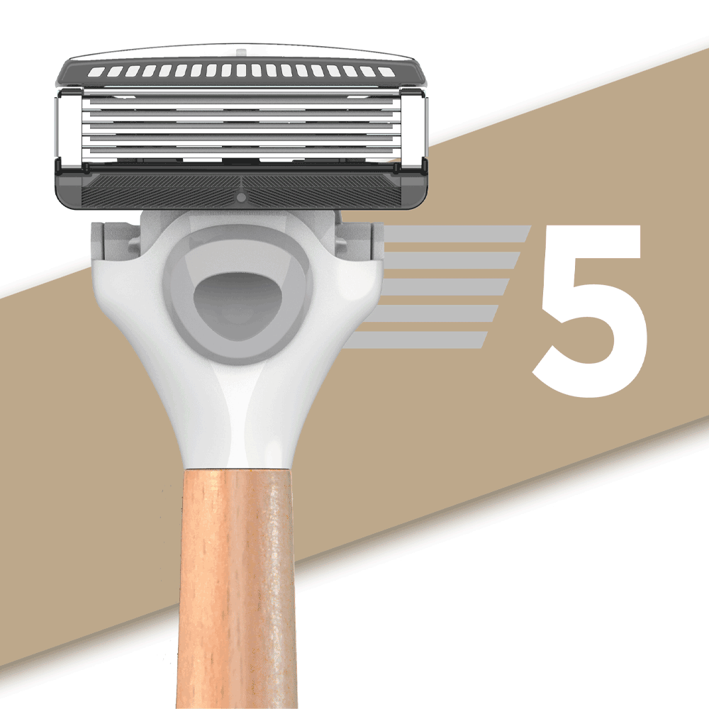 Bild: Wilkinson Sword Rasierapparat Hydro 5 Skin Protection Premium Edition