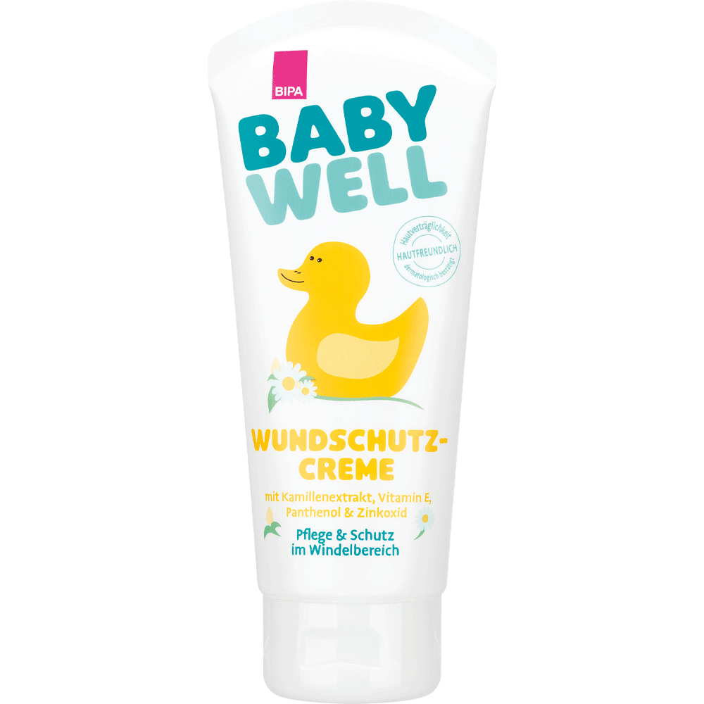 Bild: BABYWELL Wundschutzcreme