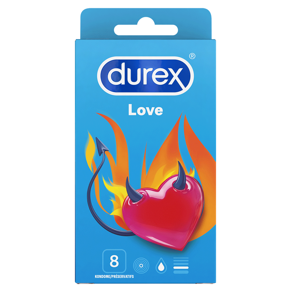 Bild: durex Love Kondome