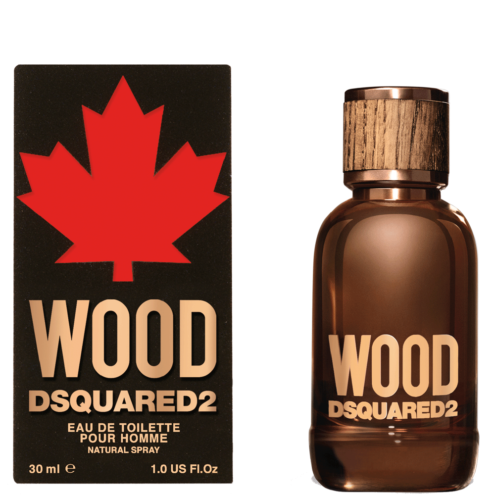 Bild: DSQUARED2 Wood Pour Homme Eau de Toilette