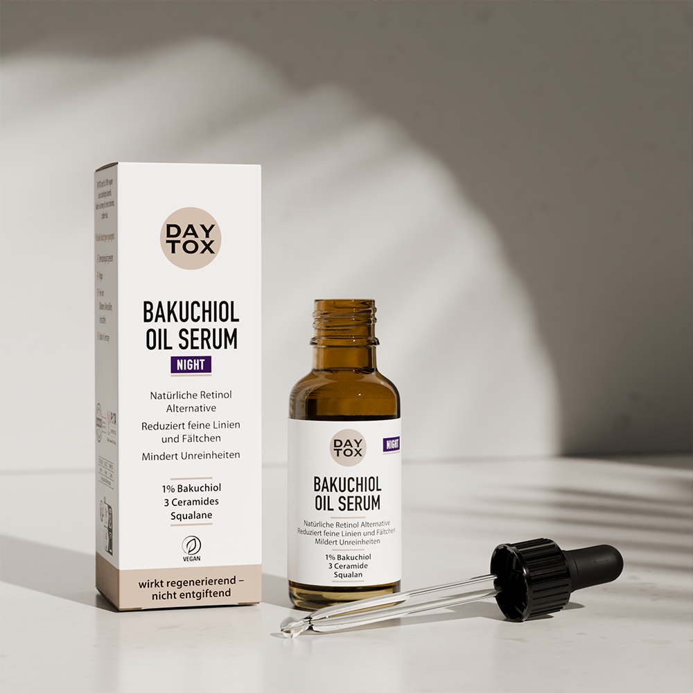 Bild: Daytox Bakuchiol Oil Serum