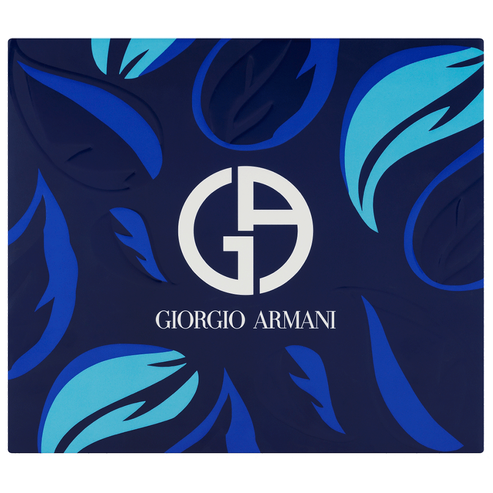 Bild: Giorgio Armani Code Geschenkset Eau de Toilette 50 ml + Duschgel 75 ml + Bodylotion 75 ml